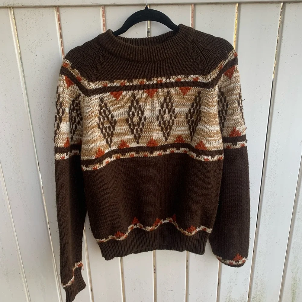 80s/90s vintage sweater - Picture 1 of 2
